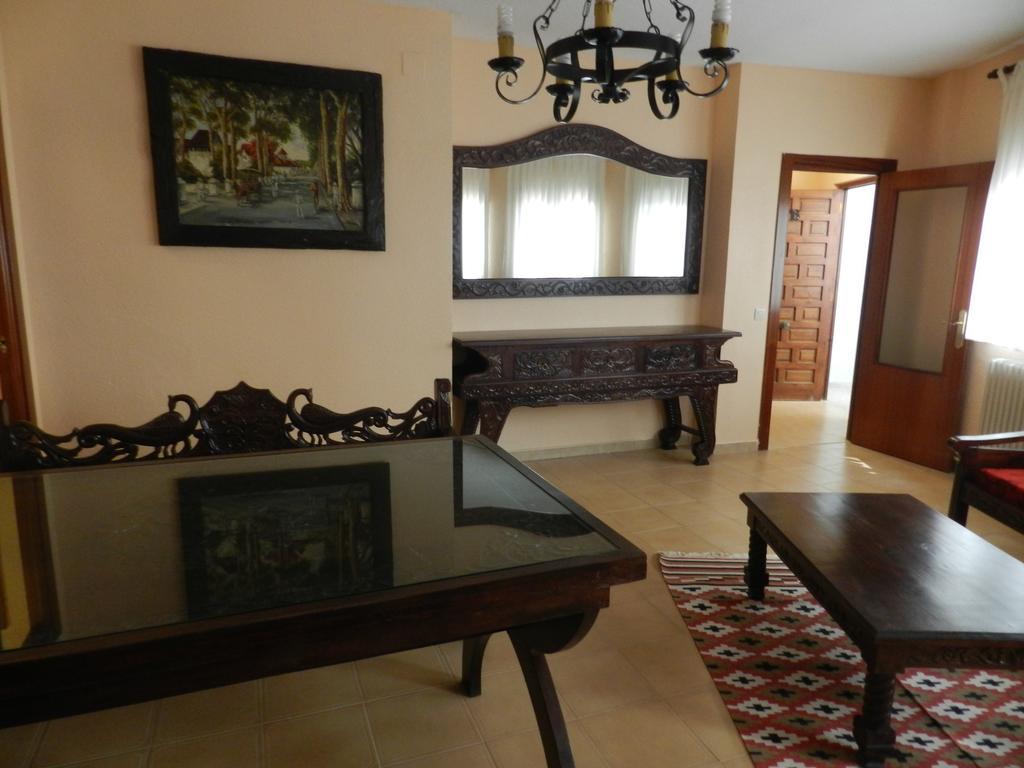 Villadolores La Alberca  Kamer foto
