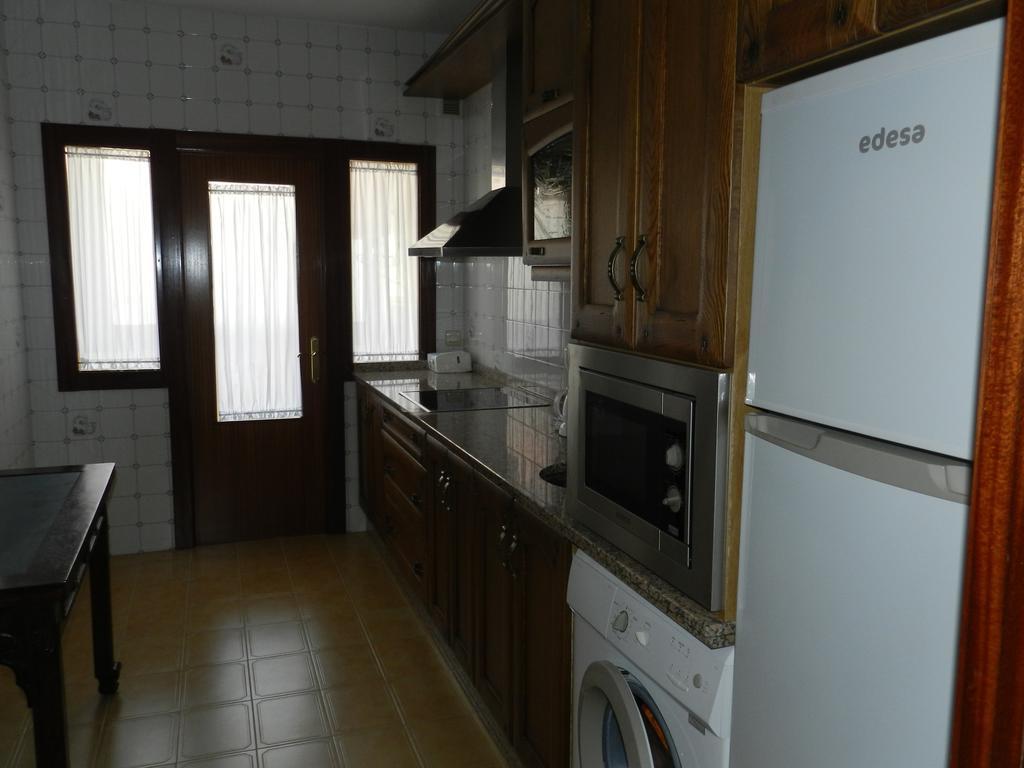 Villadolores La Alberca  Kamer foto